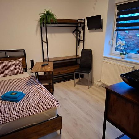 Hotel Garni Krone Senden  Luaran gambar
