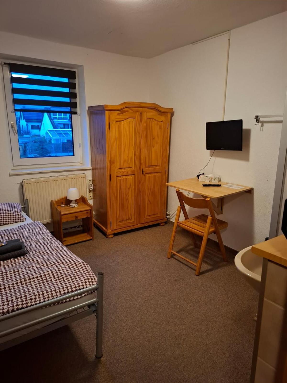 Hotel Garni Krone Senden  Luaran gambar