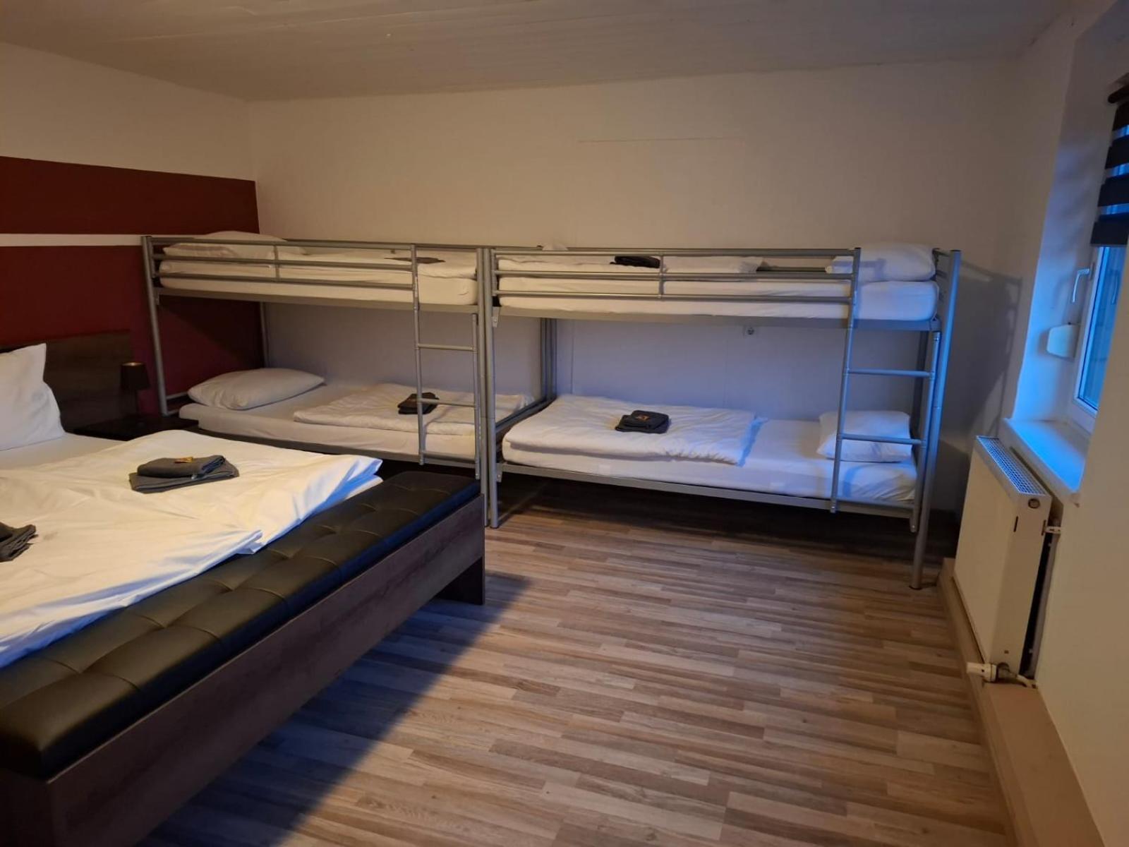 Hotel Garni Krone Senden  Luaran gambar