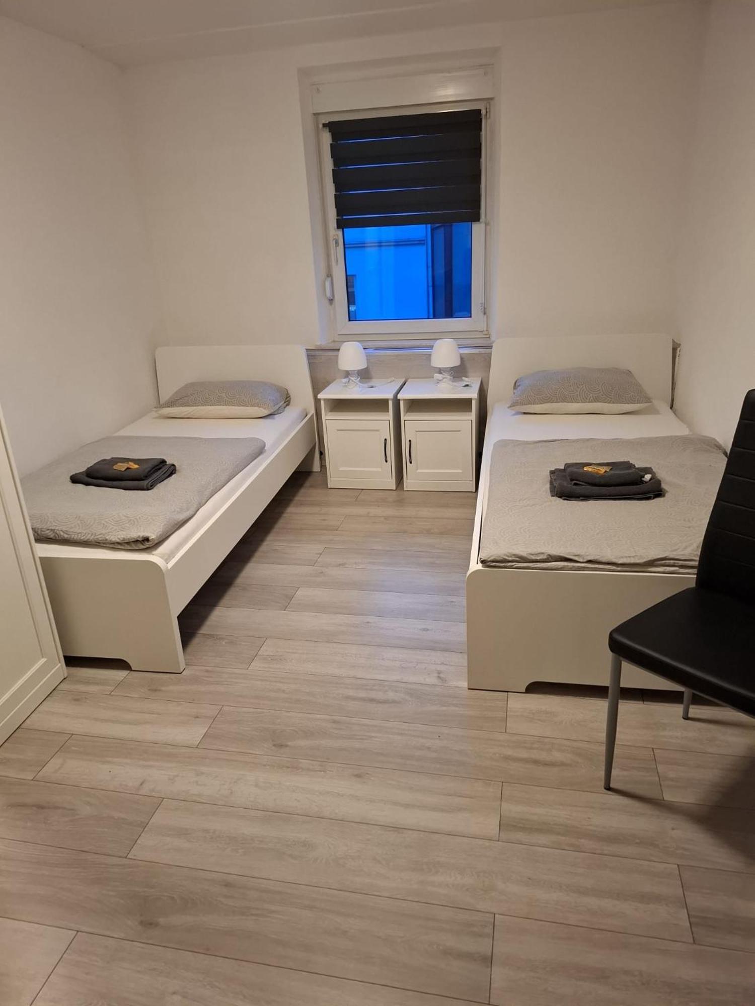 Hotel Garni Krone Senden  Luaran gambar