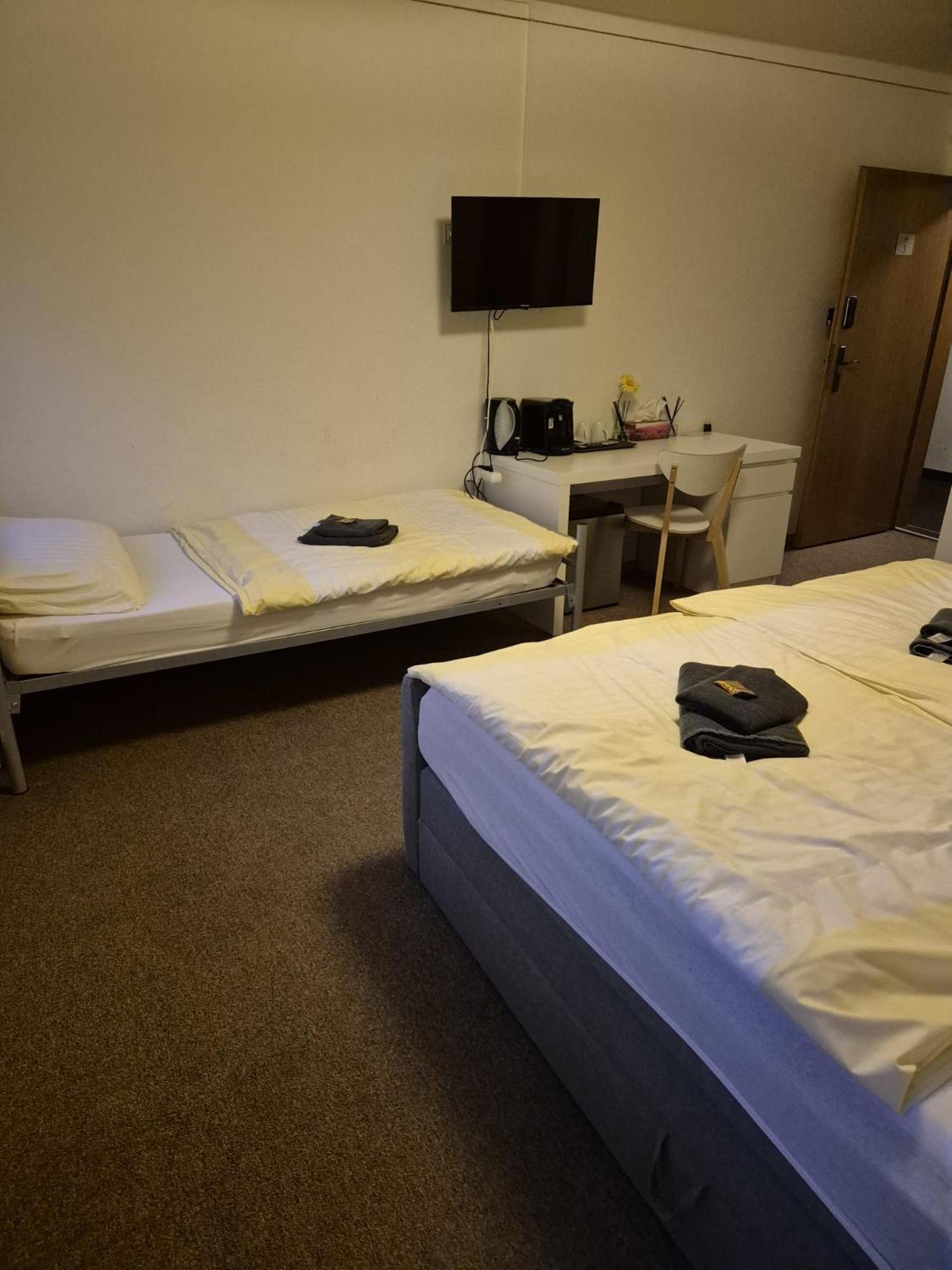 Hotel Garni Krone Senden  Luaran gambar
