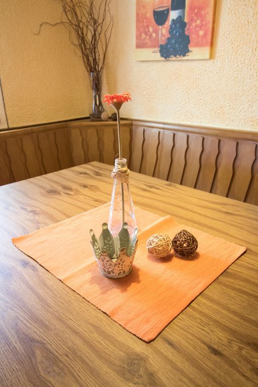 Hotel Garni Krone Senden  Luaran gambar